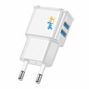 Carregador 2 USB go!up