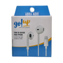 Fone de Ouvido com Fio para iPhone go!up