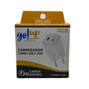 Carregador Turbo Tipo C go!up