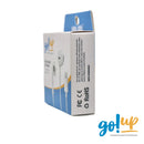 Fone de Ouvido com Fio para iPhone go!up