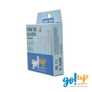 Fone de Ouvido com Fio P2 go!up