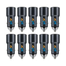 Carregador Veicular Universal USB e Tipo C go!up