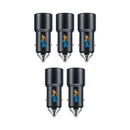 Carregador Veicular Universal USB e Tipo C go!up