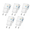 Carregador 2 USB go!up